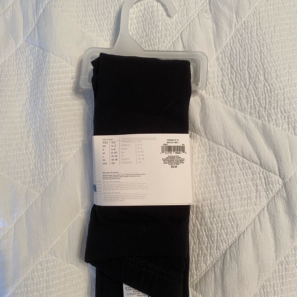 Old Navy Leggings. Brand new with tags. Never worn!